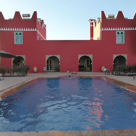 Riad-Villa Agadir-Taroudant Sidi Boumoussa Exterior photo