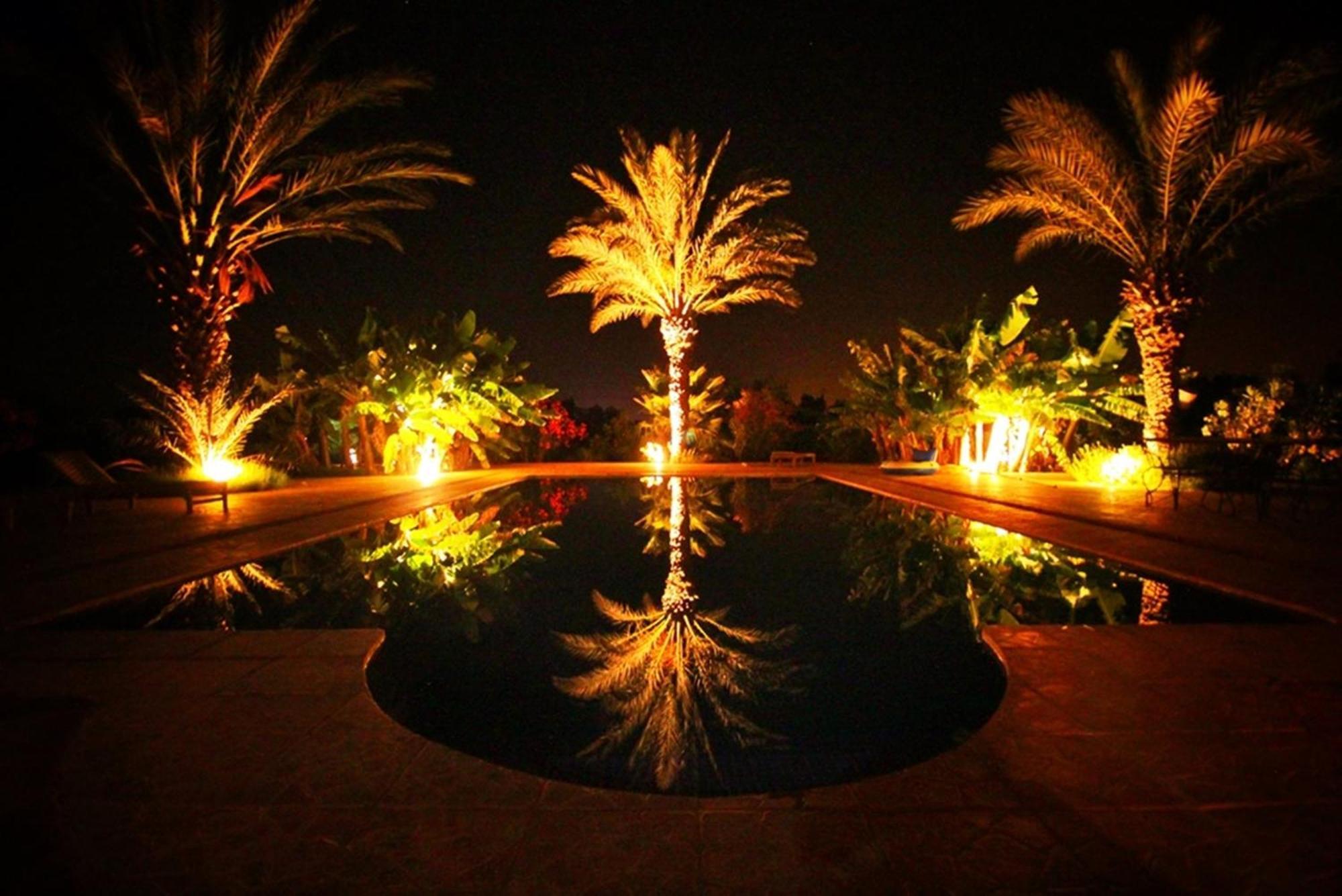 Riad-Villa Agadir-Taroudant Sidi Boumoussa Exterior photo
