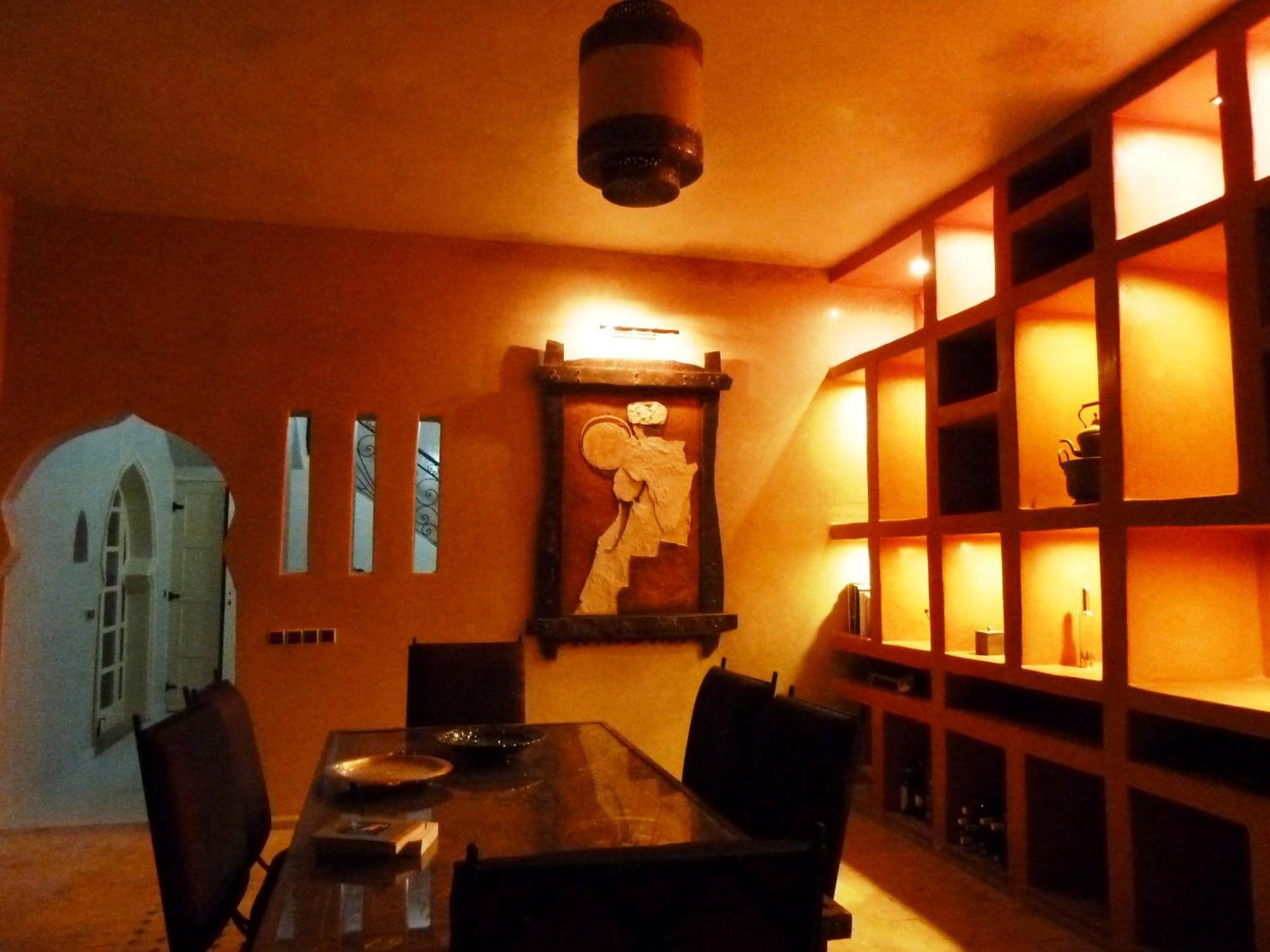 Riad-Villa Agadir-Taroudant Sidi Boumoussa Exterior photo