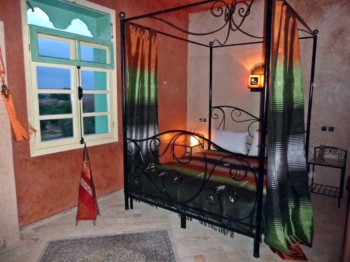 Riad-Villa Agadir-Taroudant Sidi Boumoussa Exterior photo