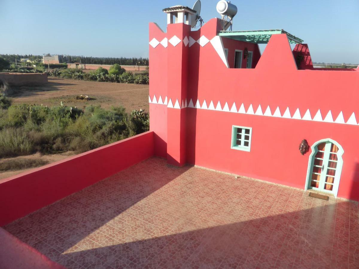 Riad-Villa Agadir-Taroudant Sidi Boumoussa Exterior photo