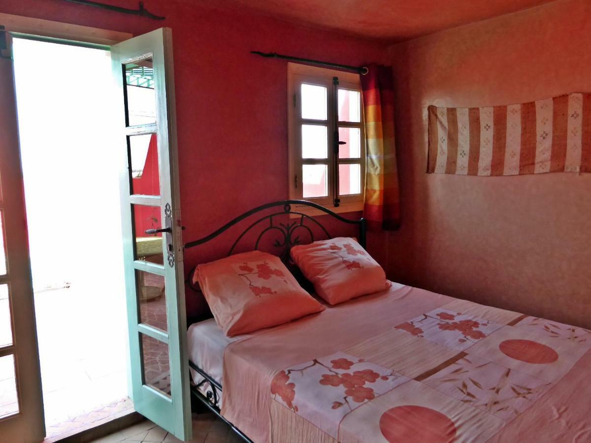 Riad-Villa Agadir-Taroudant Sidi Boumoussa Exterior photo