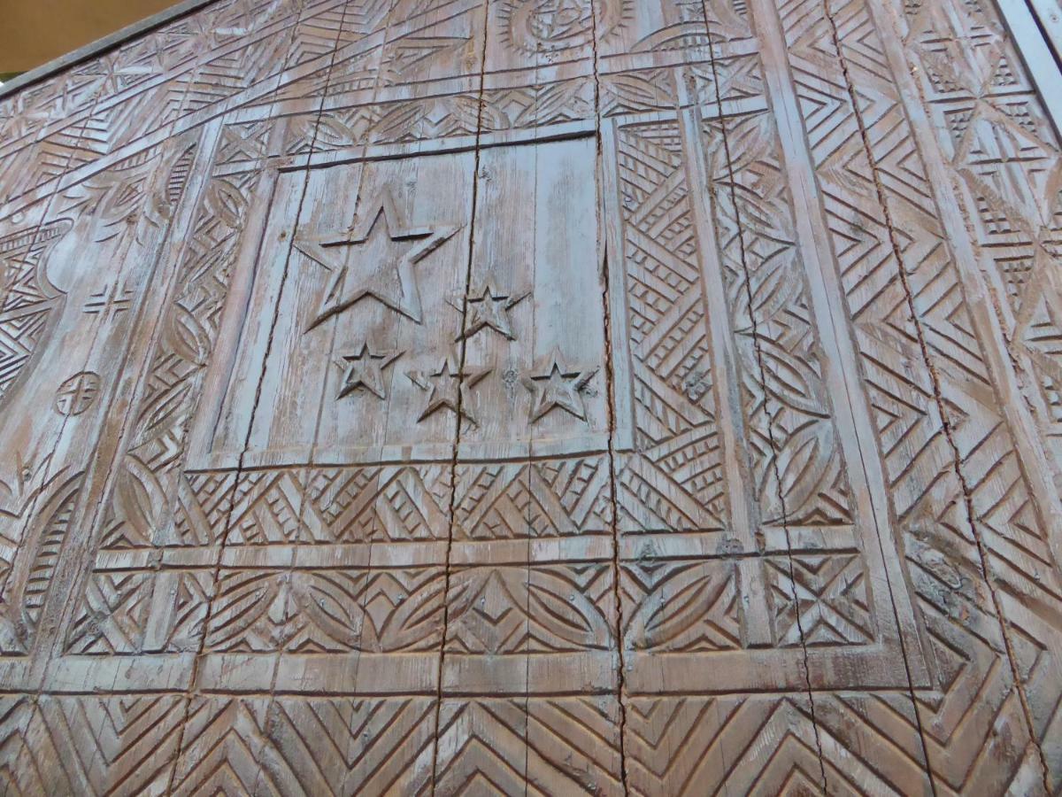 Riad-Villa Agadir-Taroudant Sidi Boumoussa Exterior photo