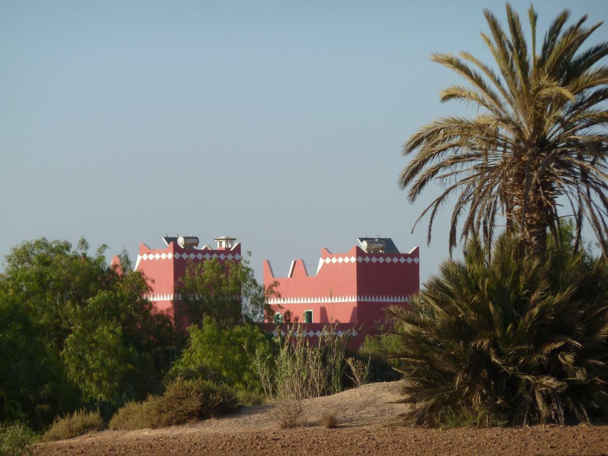 Riad-Villa Agadir-Taroudant Sidi Boumoussa Exterior photo