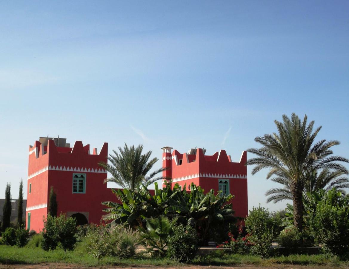 Riad-Villa Agadir-Taroudant Sidi Boumoussa Exterior photo
